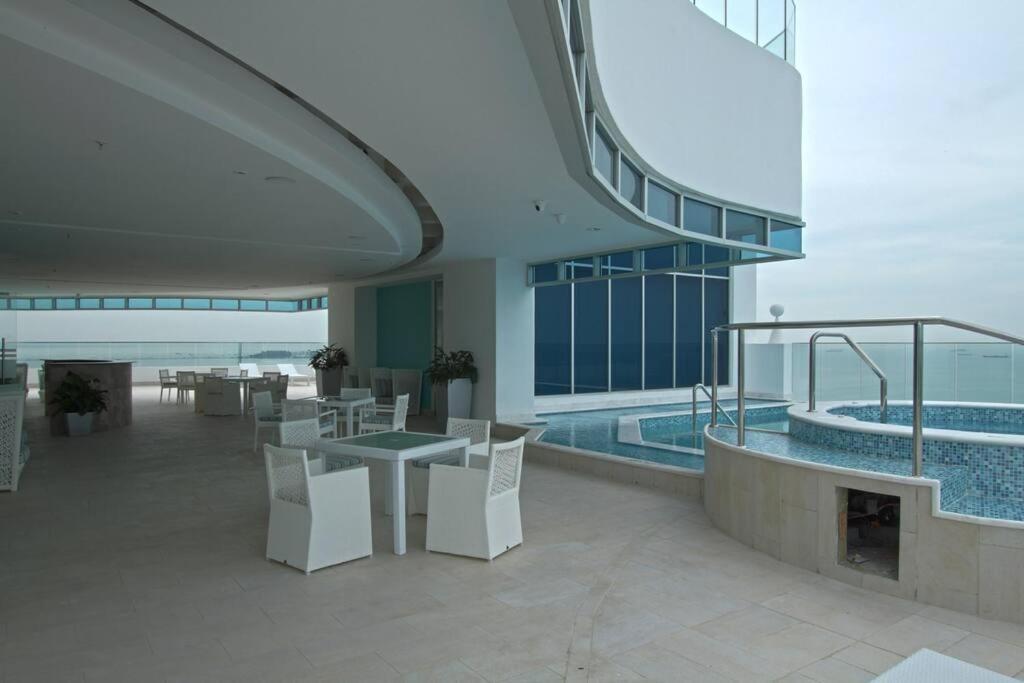 14H - Luxury Resort Panama With Rooftop Pool Arraijan Exterior foto