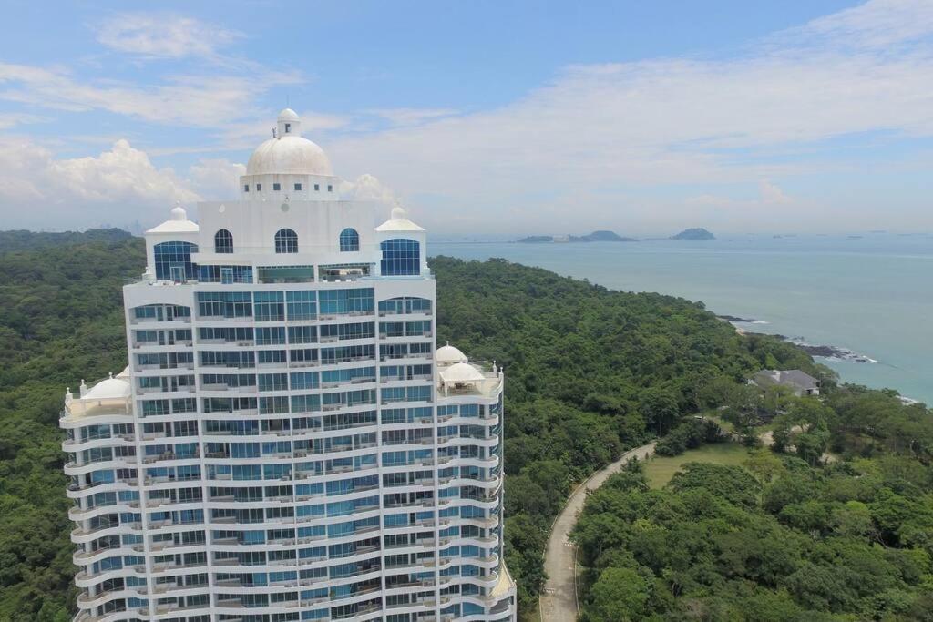 14H - Luxury Resort Panama With Rooftop Pool Arraijan Exterior foto