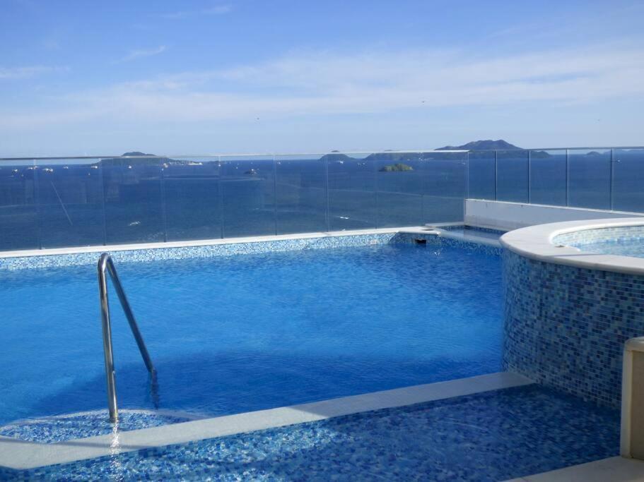 14H - Luxury Resort Panama With Rooftop Pool Arraijan Exterior foto